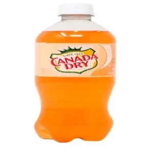 Canada Dry Sodas