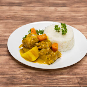 Curry Shrimp Platter (Fri, Sat, Sun)