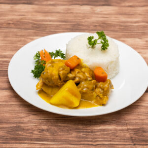 Curry Chicken