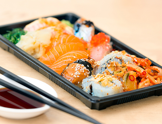 Curry Chicken Platter